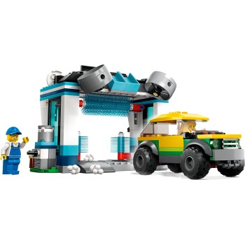 LEGO City Car Wash 60362 5702017415017