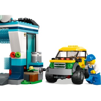 LEGO City Car Wash 60362 5702017415017
