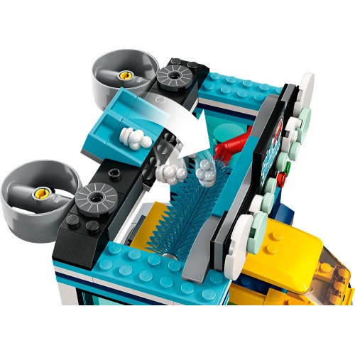 LEGO City Car Wash 60362 5702017415017