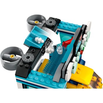 LEGO City Πλυντήριο Αυτοκινήτων 60362 5702017415017