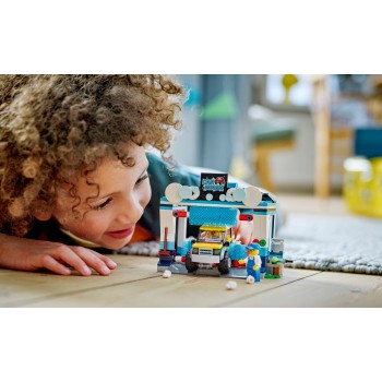 LEGO City Πλυντήριο Αυτοκινήτων 60362 5702017415017