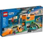LEGO City Πάρκο Σκέιτ Στον Δρόμο 60364 5702017415642