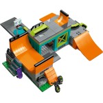 LEGO City Πάρκο Σκέιτ Στον Δρόμο 60364 5702017415642