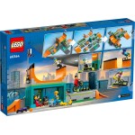 LEGO City Πάρκο Σκέιτ Στον Δρόμο 60364 5702017415642