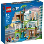 LEGO City Apartment Building 60365 5702017415659