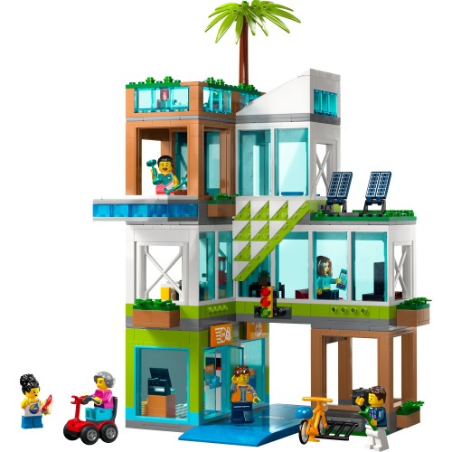 LEGO City Apartment Building 60365 5702017415659