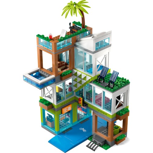 LEGO City Πολυκατοικία 60365 5702017415659