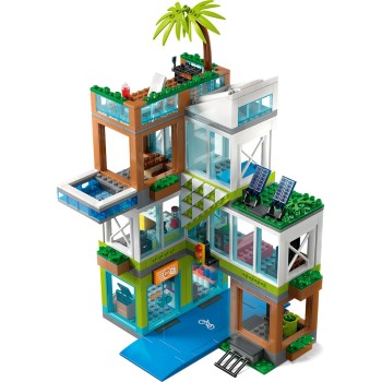 LEGO City Apartment Building 60365 5702017415659