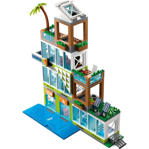 LEGO City Apartment Building 60365 5702017415659