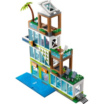 LEGO City Πολυκατοικία 60365 5702017415659