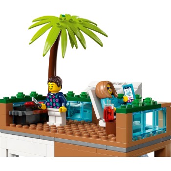 LEGO City Πολυκατοικία 60365 5702017415659