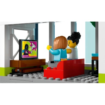 LEGO City Πολυκατοικία 60365 5702017415659