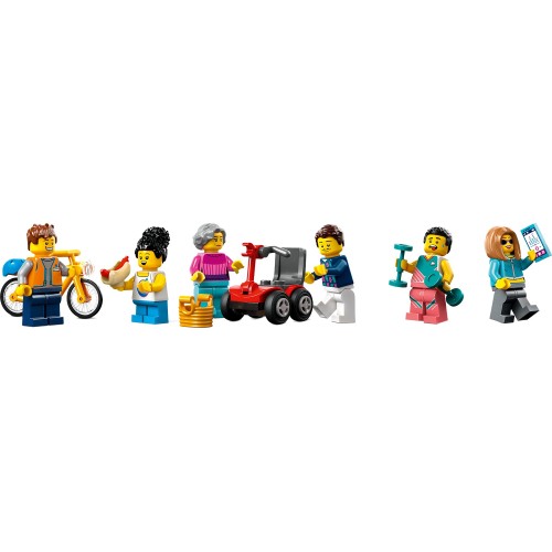 LEGO City Apartment Building 60365 5702017415659
