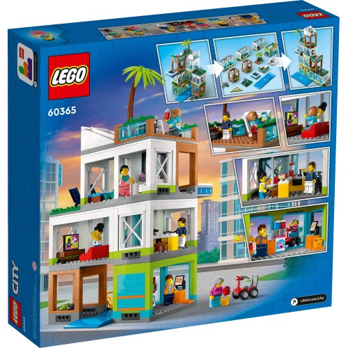 LEGO City Πολυκατοικία 60365 5702017415659