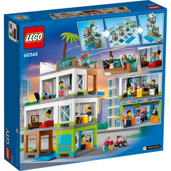 LEGO City Πολυκατοικία 60365 5702017415659
