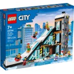 LEGO City Ski And Climbing Center 60366 5702017415666
