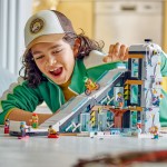 LEGO City Ski And Climbing Center 60366 5702017415666