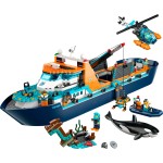 LEGO City Arctic Explorer Ship 60368 5702017416281