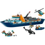 LEGO City Arctic Explorer Ship 60368 5702017416281