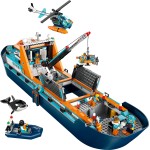 LEGO City Arctic Explorer Ship 60368 5702017416281