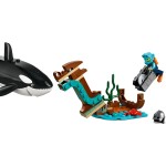 LEGO City Arctic Explorer Ship 60368 5702017416281
