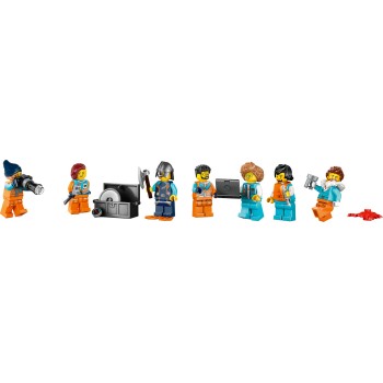 LEGO City Arctic Explorer Ship 60368 5702017416281