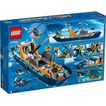 LEGO City Arctic Explorer Ship 60368 5702017416281