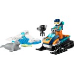 LEGO City Όχημα Χιονιού Αρκτικής Εξερεύνησης 60376 5702017416366