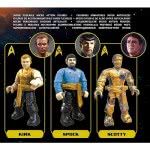 MEGA Συλλεκτικά Τουβλάκια Star Trek - Θάλαμος Μεταφοράς DPH81 887961317459