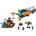 LEGO City Deep-Sea Explorer Submarine 60379 5702017416397