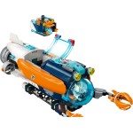 LEGO City Deep-Sea Explorer Submarine 60379 5702017416397