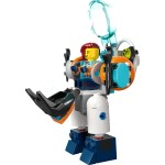 LEGO City Εξερευνητικό Υποβρύχιο Μεγάλου Βάθους 60379 5702017416397