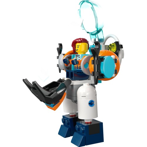 LEGO City Deep-Sea Explorer Submarine 60379 5702017416397