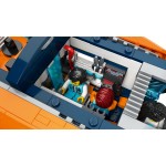 LEGO City Εξερευνητικό Υποβρύχιο Μεγάλου Βάθους 60379 5702017416397