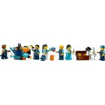 LEGO City Εξερευνητικό Υποβρύχιο Μεγάλου Βάθους 60379 5702017416397