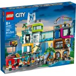 LEGO City Το Κέντρο Της Πόλης 60380 5702017419473