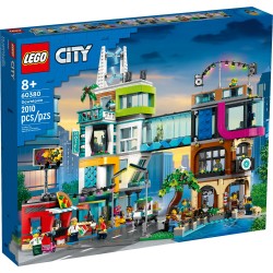 LEGO City Downtown 60380 5702017419473