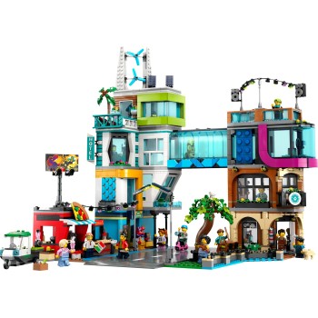LEGO City Το Κέντρο Της Πόλης 60380 5702017419473
