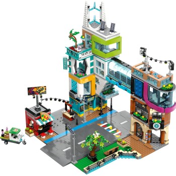 LEGO City Downtown 60380 5702017419473