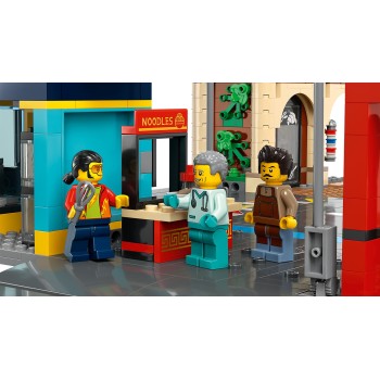 LEGO City Το Κέντρο Της Πόλης 60380 5702017419473