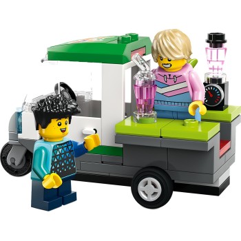 LEGO City Το Κέντρο Της Πόλης 60380 5702017419473