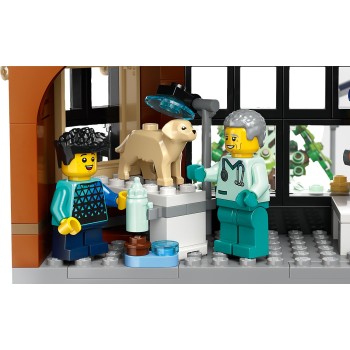 LEGO City Downtown 60380 5702017419473