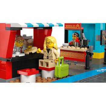 LEGO City Το Κέντρο Της Πόλης 60380 5702017419473