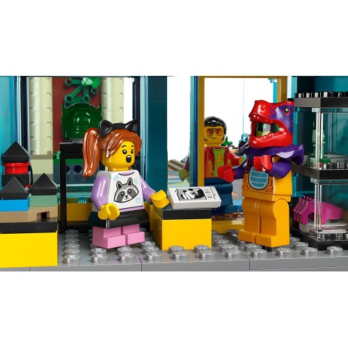 LEGO City Downtown 60380 5702017419473