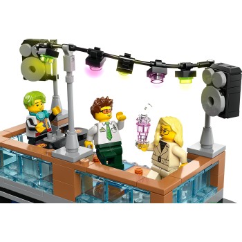 LEGO City Downtown 60380 5702017419473