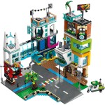 LEGO City Το Κέντρο Της Πόλης 60380 5702017419473