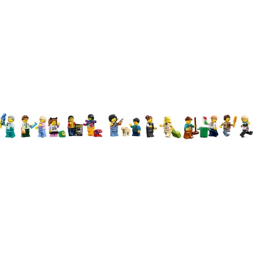 LEGO City Downtown 60380 5702017419473
