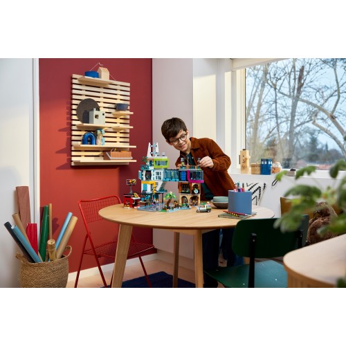 LEGO City Το Κέντρο Της Πόλης 60380 5702017419473