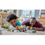 LEGO City Construction Trucks And Wrecking Ball Crane 60391 5702017416465