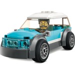 LEGO City Μονοκατοικία Και Ηλεκτρικό Αυτοκίνητο 60398 5702017462363